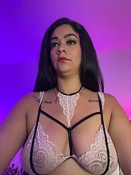 Mariana Montes online show from November 2025 07:57:02 PM