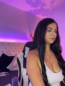 Mariana Montes online show from November 2025 07:56:02 PM