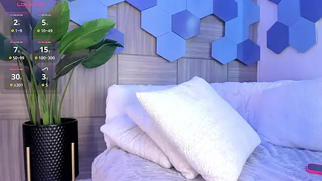 RoxyLior online show from October 2025 06:18:02 PM