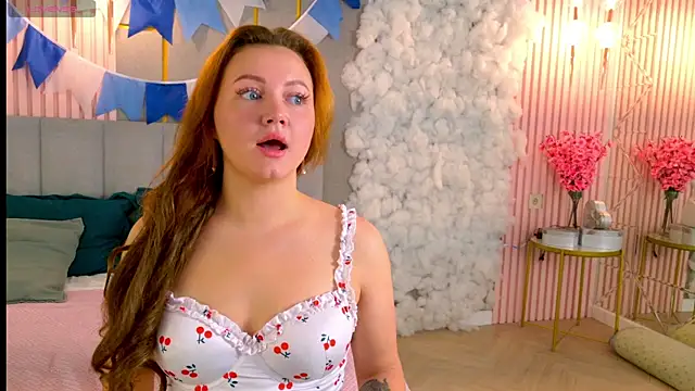 AnnySue  online show from September 2025 05:35:02 AM