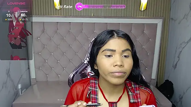 Isabella1 b  online show from September 2025 03:20:01 AM