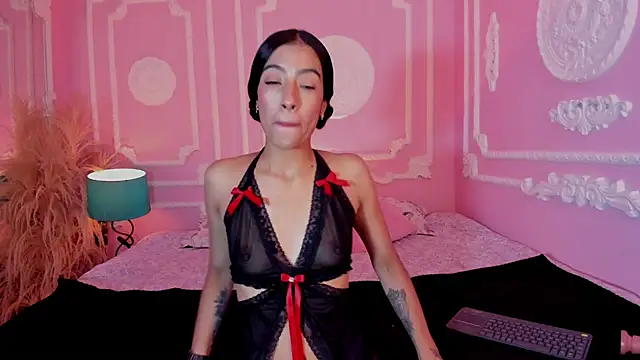 ScarlettLea online show from September 2025 07:59:01 PM