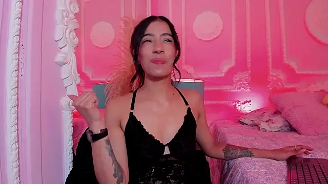 ScarlettLea online show from September 2025 08:09:01 PM