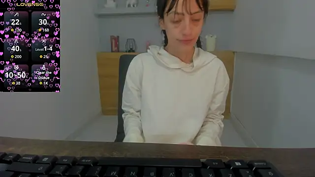 LunaBella55 online show from September 2025 10:58:02 AM