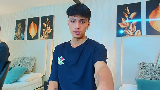 Lean Portman online show from September 2025 09:27:02 PM