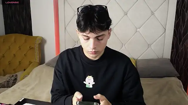 SamuFOXXX online show from September 2025 08:01:02 PM