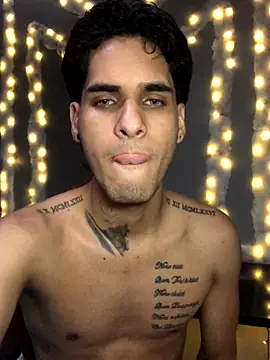 Marvinhenao91 online show from September 2025 08:54:02 PM