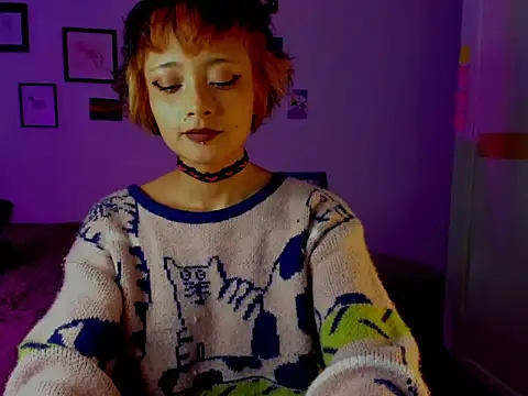 Kleo X online show from September 2025 10:21:02 PM