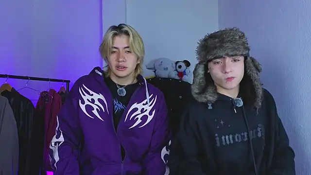 Snapshot of Vamps_Lovers chatting on September 2025 12:49:02 PM Vamps Lovers online show from September 2025 12:49:02 PM