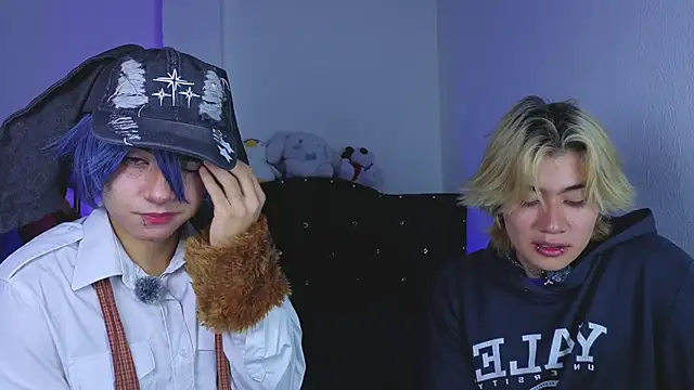 Snapshot of Vamps_Lovers chatting on September 2025 01:35:02 PM Vamps Lovers online show from September 2025 01:35:02 PM