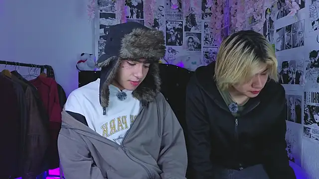 Snapshot of Vamps_Lovers chatting on September 2025 01:34:02 PM Vamps Lovers online show from September 2025 01:34:02 PM