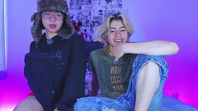 Snapshot of Vamps_Lovers chatting on October 2025 12:58:01 PM Vamps Lovers online show from October 2025 12:58:01 PM