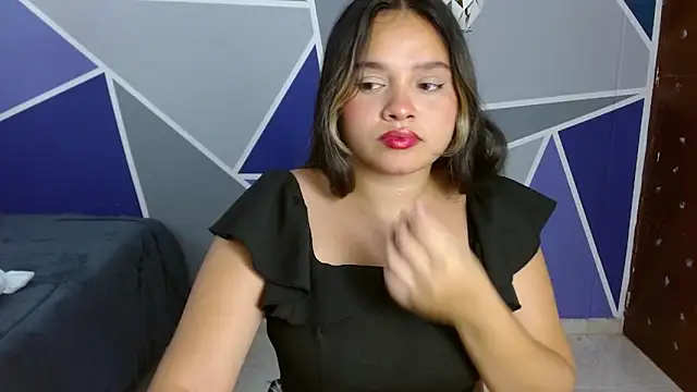 Charlotte greyx online show from October 2025 05:54:02 PM