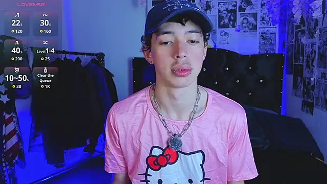 Otter Star online show from September 2025 04:05:02 AM