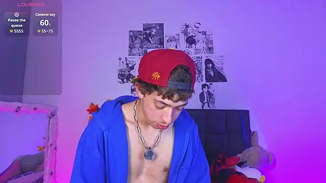 Otter Star online show from October 2025 08:34:02 AM