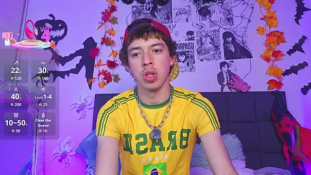 Otter Star online show from October 2025 04:24:02 AM