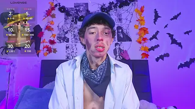 Otter Star online show from October 2025 05:41:02 AM