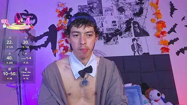 Otter Star online show from October 2025 02:44:01 AM