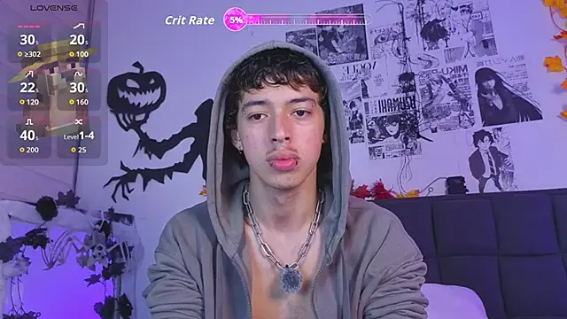 Otter Star online show from November 2025 04:48:01 AM