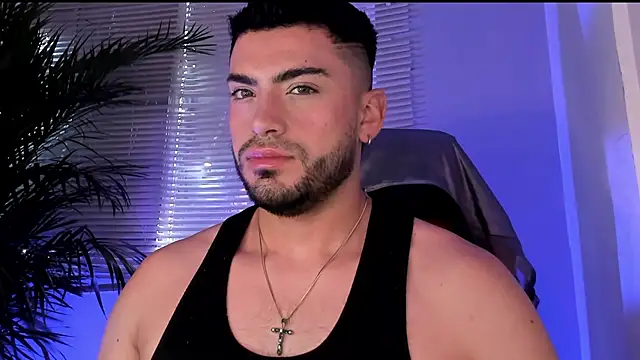 Alexander Diiaz online show from October 2025 02:28:02 PM