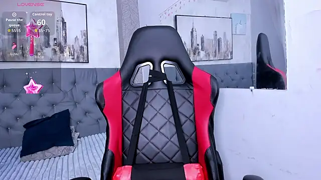 alissa grace online show from October 2025 08:52:02 PM