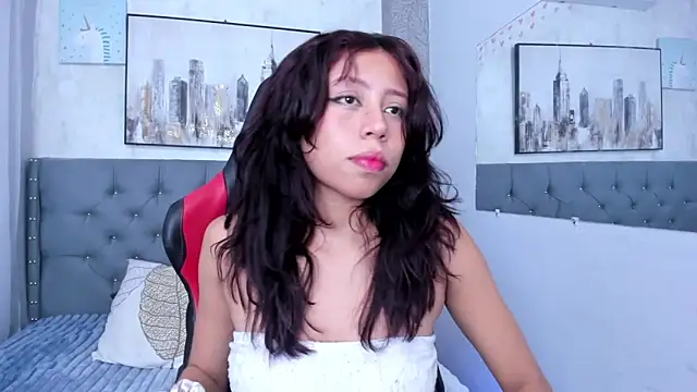 alissa grace online show from October 2025 09:31:01 PM