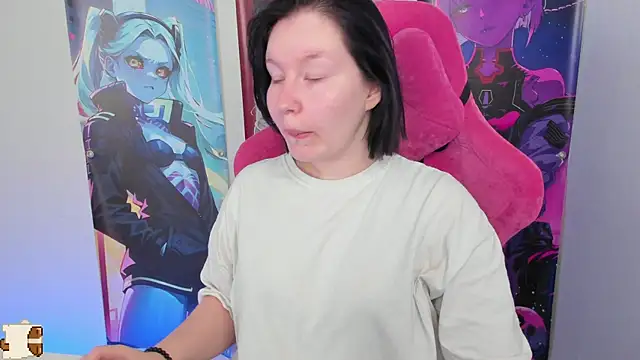 MargarettRose online show from October 2025 03:40:02 AM