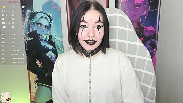 MargarettRose online show from October 2025 03:32:01 AM