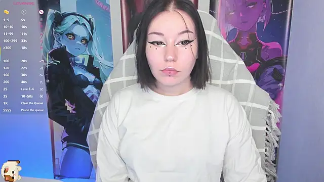 MargarettRose online show from October 2025 02:14:02 AM