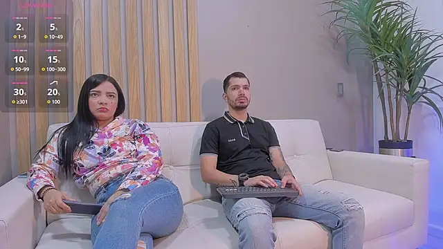 Snapshot of aronandluna chatting on October 2025 02:25:02 PM aronandluna online show from October 2025 02:25:02 PM