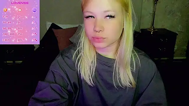 Diana Dream online show from September 2025 07:17:02 PM