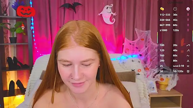 JuliaPowers  online show from October 2025 05:09:02 AM