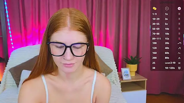 JuliaPowers  online show from November 2025 05:07:02 AM