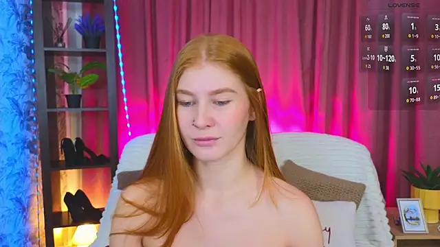 JuliaPowers  online show from November 2025 05:08:02 AM