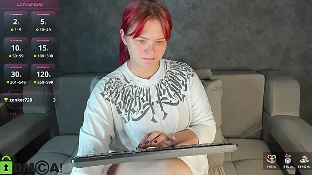 Barrbarra-Dunn online show from September 2025 12:12:02 AM