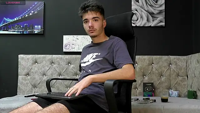 LextasyScott online show from September 2025 05:08:01 AM