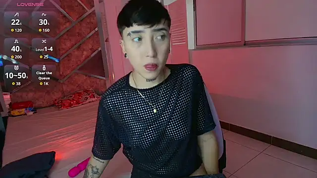 Eryx Eriscor online show from October 2025 02:17:02 PM