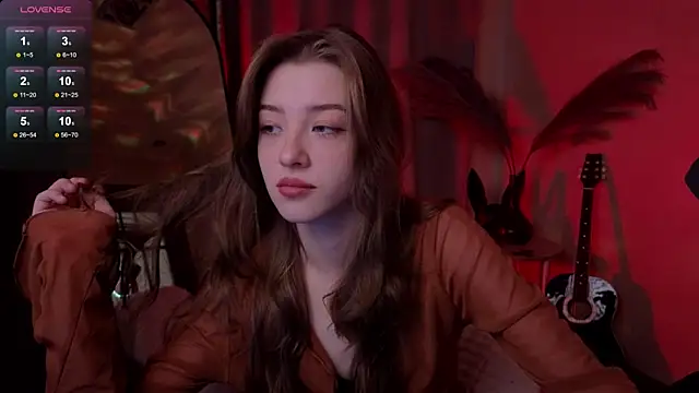 Snapshot of AstraMist chatting on October 2025 01:52:01 PM AstraMist online show from October 2025 01:52:01 PM