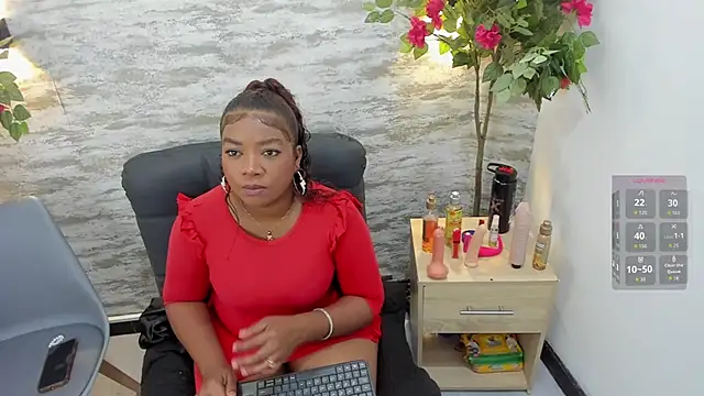 Afrodita de amor online show from October 2025 12:04:02 PM