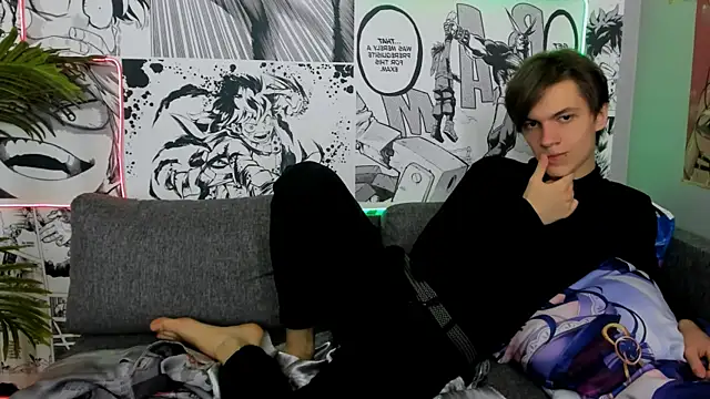 Snapshot of OttoWilliams chatting on October 2025 09:48:02 PM OttoWilliams online show from October 2025 09:48:02 PM