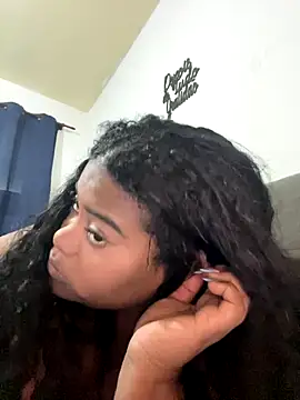 LunaSthena online show from October 2025 10:50:01 PM