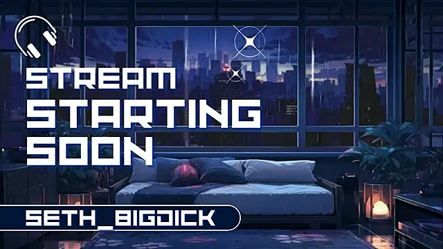 seth bigdick online show from September 2025 07:16:01 PM