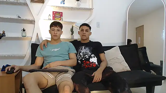 Snapshot of GRETTY_BOYS chatting on October 2025 07:19:02 AM GRETTY BOYS online show from October 2025 07:19:02 AM