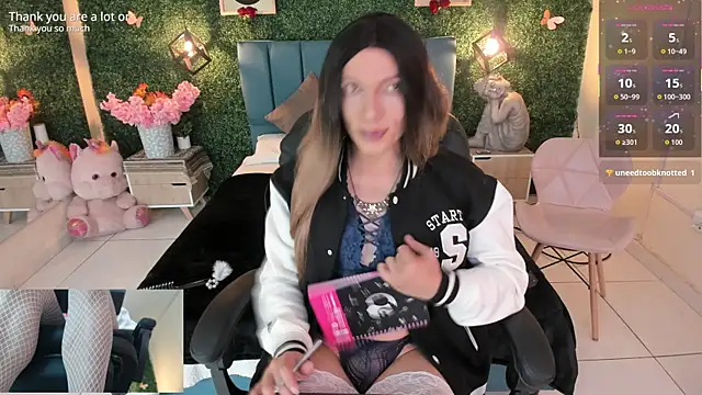 JessicaJones69  online show from September 2025 03:39:02 AM