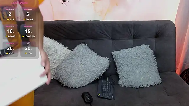 antonella n brian online show from October 2025 06:30:01 PM