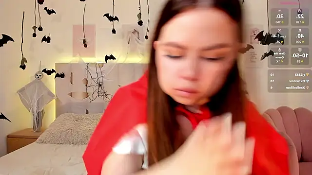 Snapshot of melissa_es chatting on October 2025 12:17:02 PM melissa es online show from October 2025 12:17:02 PM