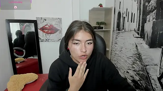 grace  lovely online show from September 2025 02:28:01 PM