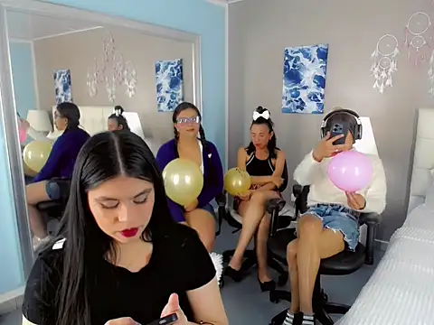 Perla vonrose online show from September 2025 04:01:02 AM