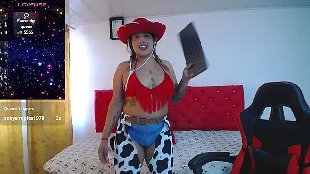 Snapshot of tiana_breeze chatting on October 2025 06:53:02 PM tiana breeze online show from October 2025 06:53:02 PM