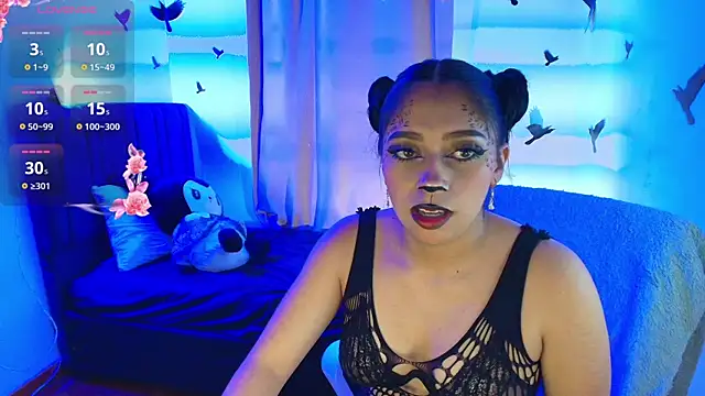 Snapshot of luna-cute chatting on October 2025 05:10:02 PM luna-cute online show from October 2025 05:10:02 PM